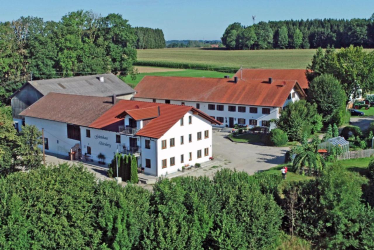 Gästehaus Dürnberg Pastetten Exterior foto