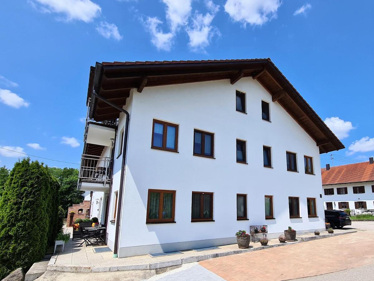 Gästehaus Dürnberg Pastetten Exterior foto