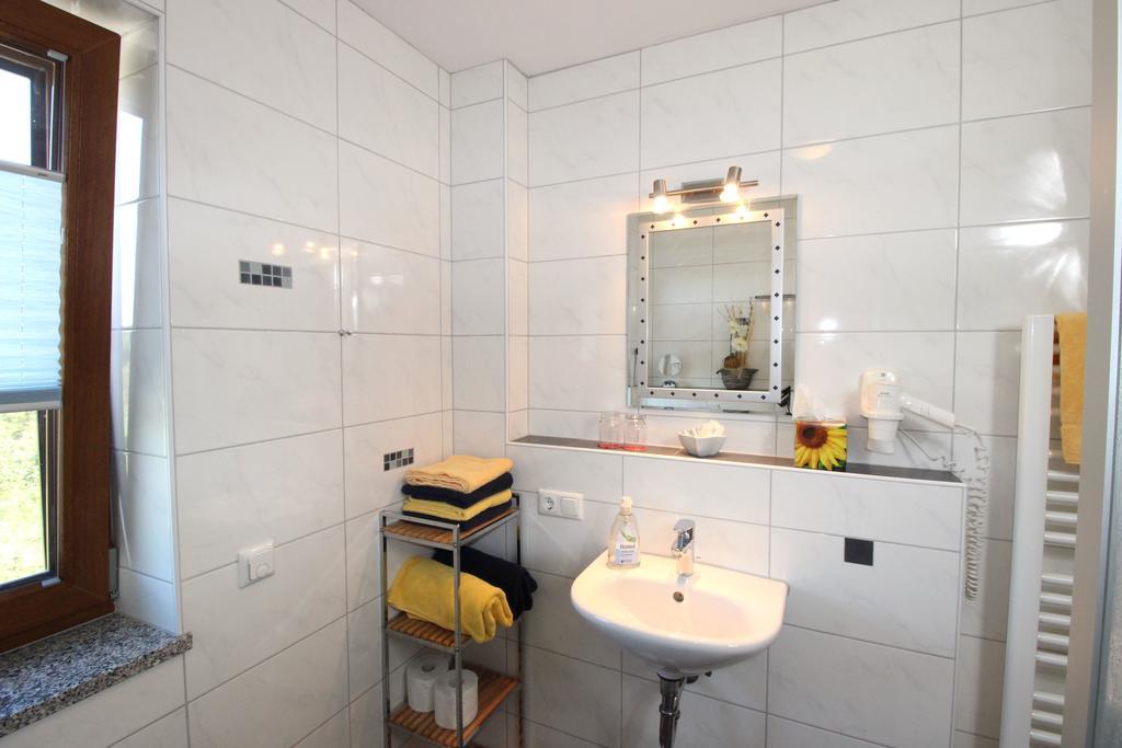 Gästehaus Dürnberg Pastetten Zimmer foto